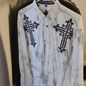Roar dress shirt from buckle